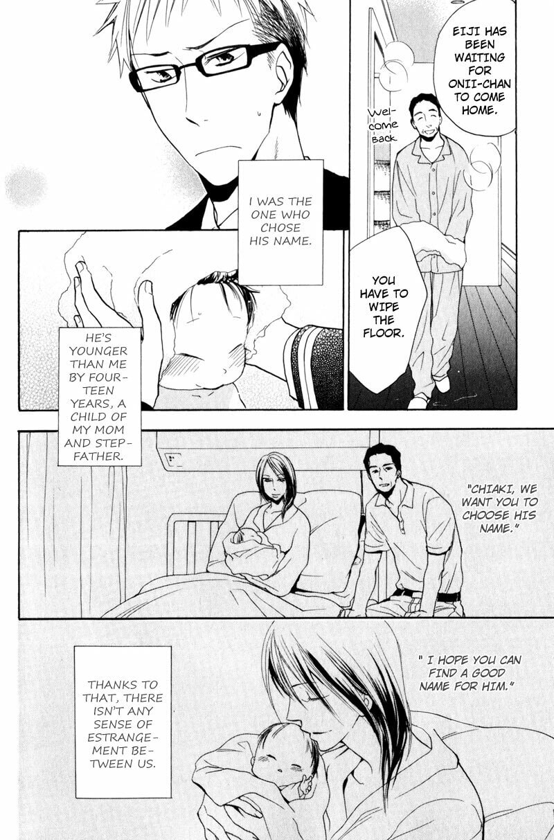 Border Line Chapter 2 page 15 - 