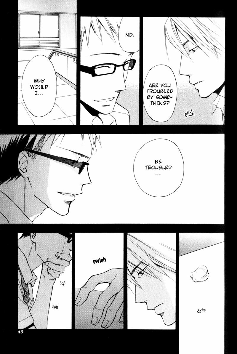 Border Line Chapter 2 page 20 - 