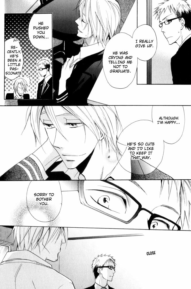 Border Line Chapter 2 page 25 - 