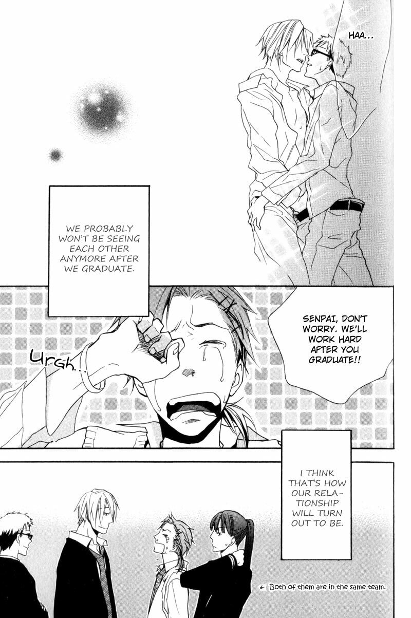 Border Line Chapter 2 page 32 - 
