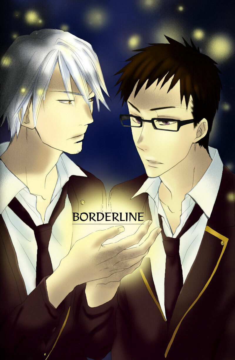 Border Line Chapter 2 page 6 - 