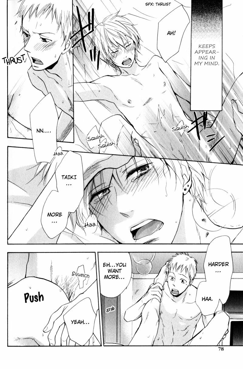 Border Line Chapter 3 page 19 - 