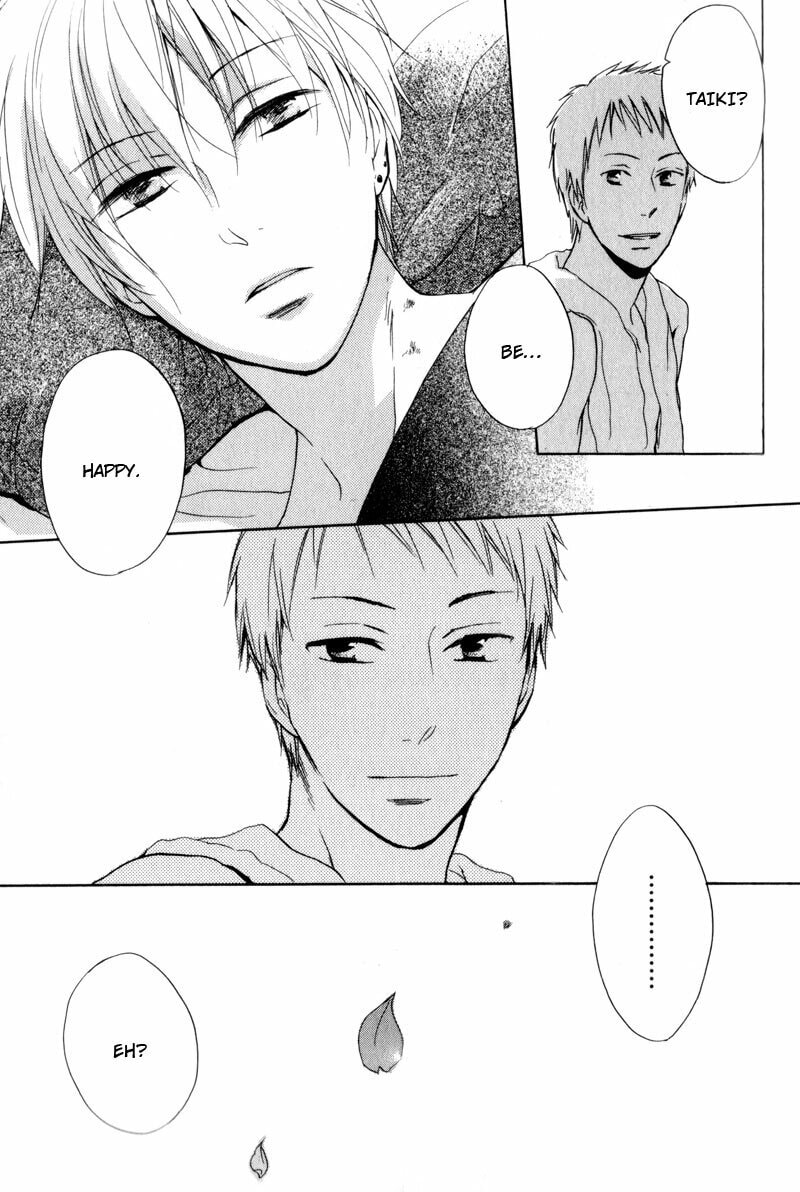 Border Line Chapter 3 page 24 - 