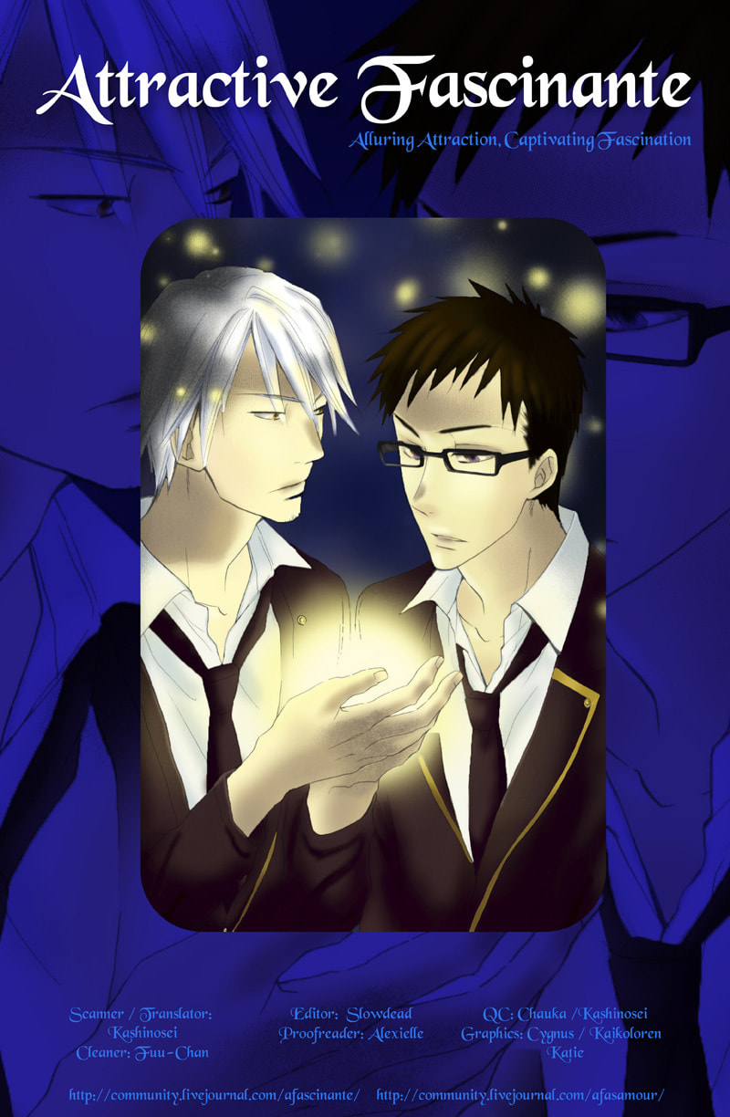Border Line Chapter 3 page 4 - 