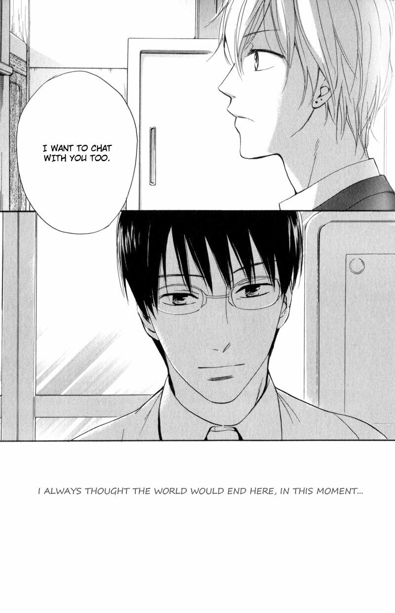 Border Line Chapter 3 page 36 - 