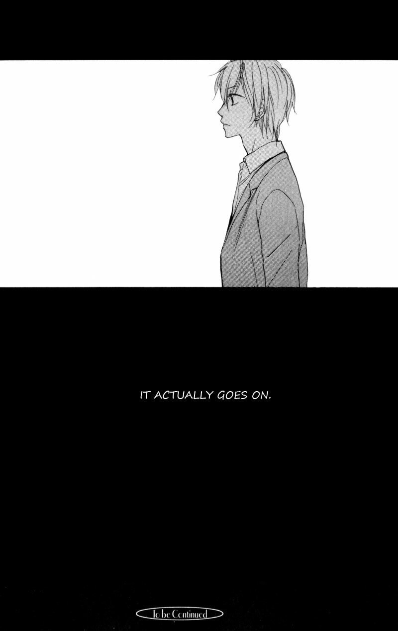 Border Line Chapter 3 page 37 - 