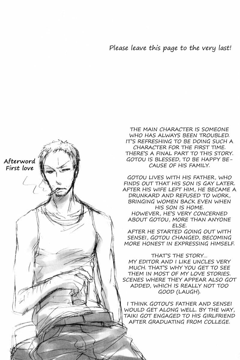 Border Line Chapter 3 page 7 - 