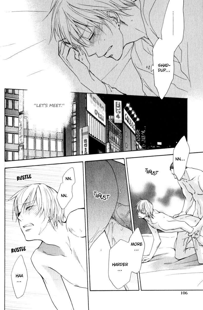Border Line Chapter 4 page 15 - 