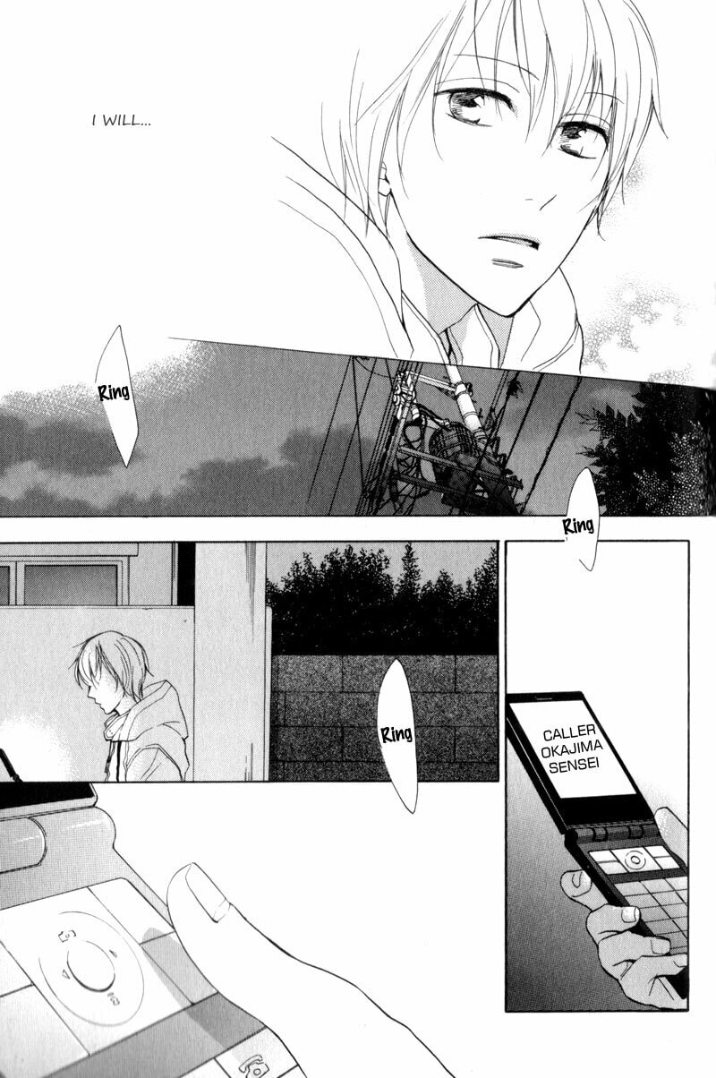 Border Line Chapter 4 page 20 - 