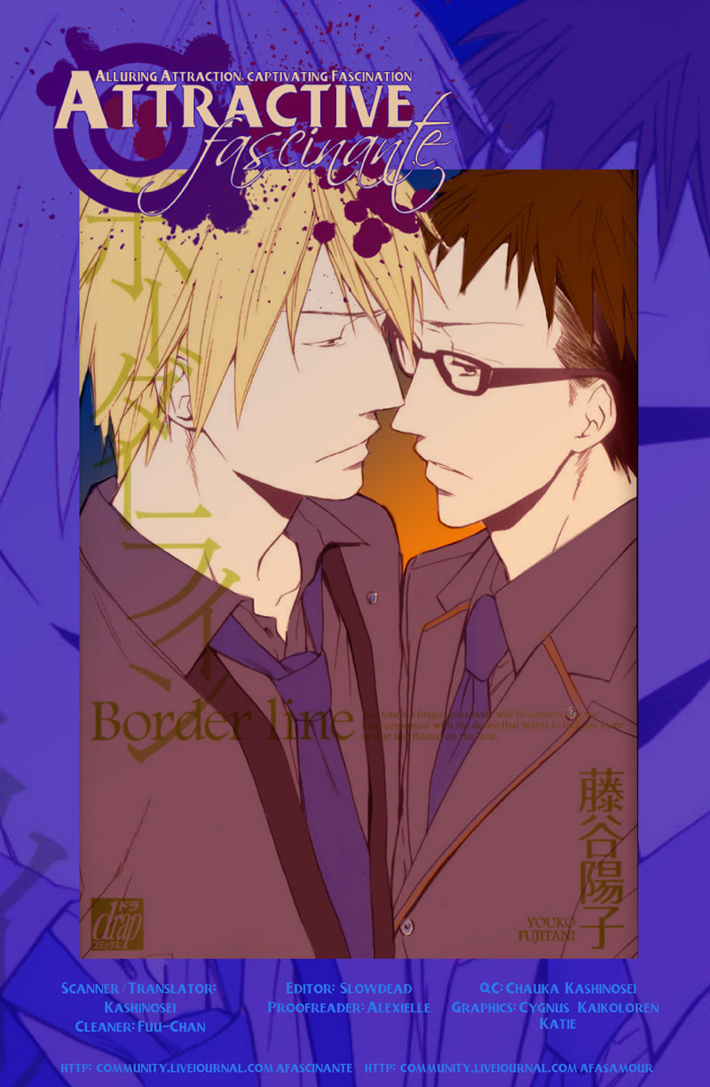 Border Line Chapter 4 page 4 - 