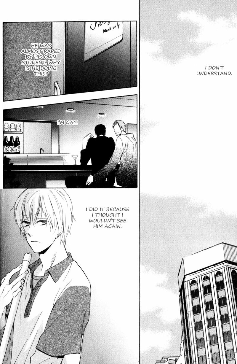 Border Line Chapter 4 page 9 - 