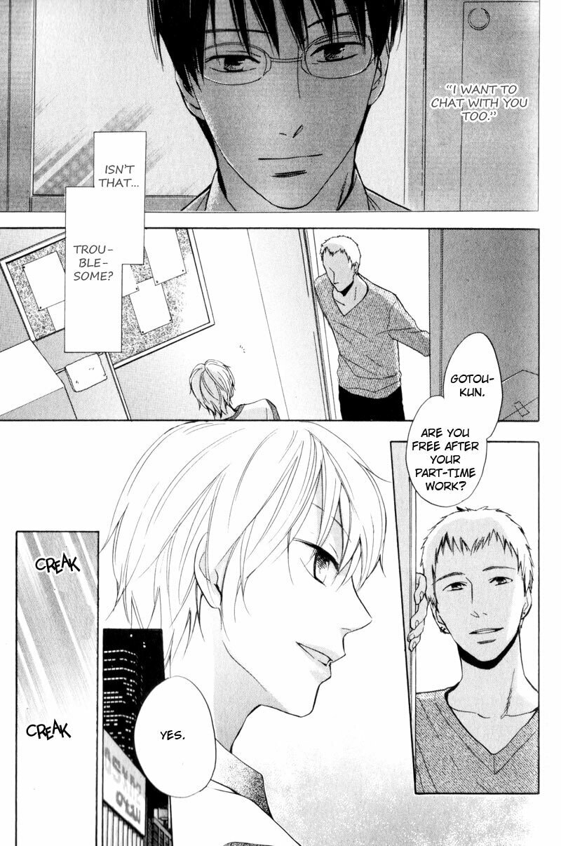 Border Line Chapter 4 page 10 - 