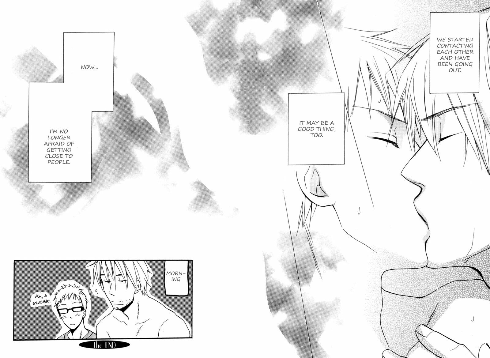Border Line Chapter 5 page 23 - 
