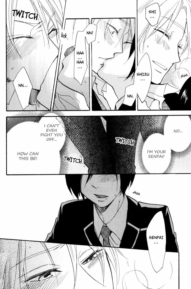 Border Line Chapter 5 page 7 - 