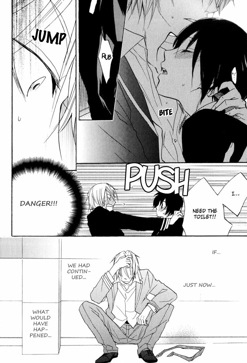 Border Line Chapter 5 page 9 - 
