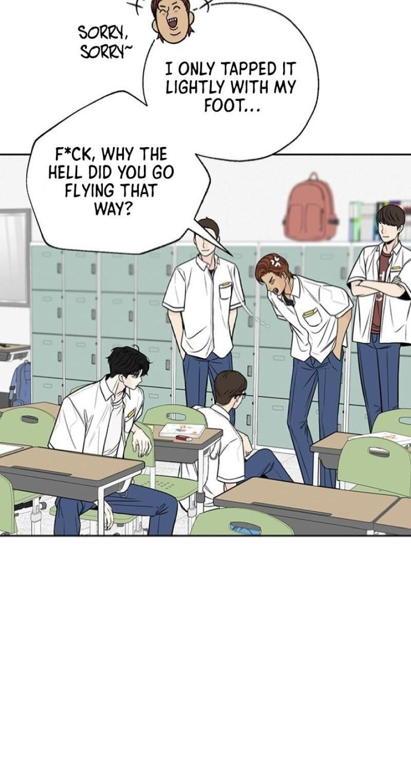 Border Line Chapter 6 page 21 - 