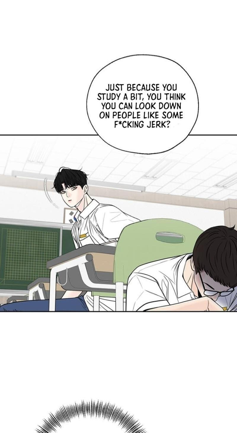 Border Line Chapter 6 page 23 - 