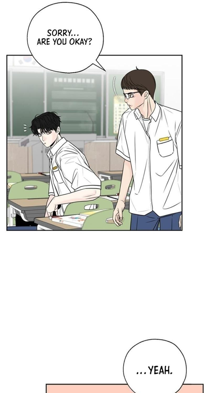 Border Line Chapter 6 page 33 - 