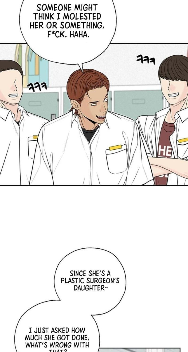Border Line Chapter 6 page 40 - 