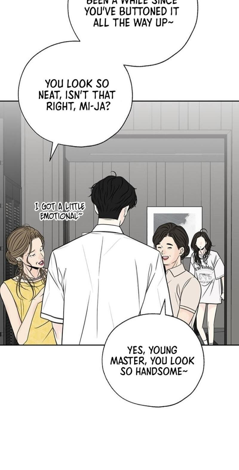 Border Line Chapter 6 page 5 - 