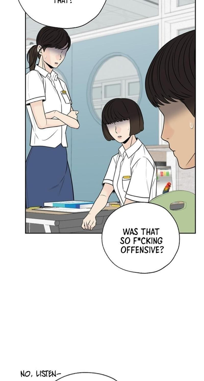 Border Line Chapter 6 page 41 - 