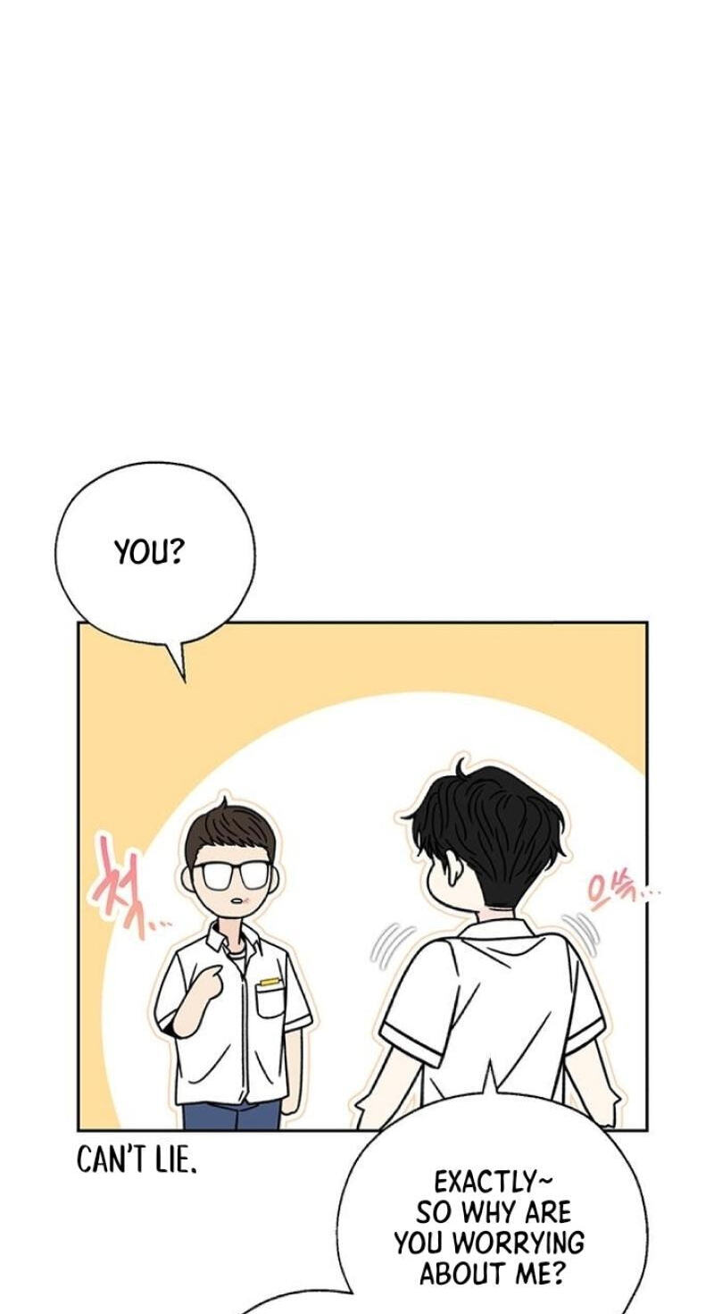 Border Line Chapter 6 page 57 - 