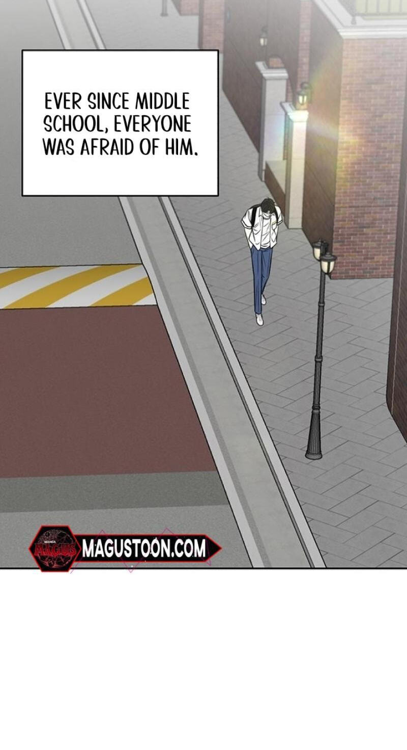 Border Line Chapter 6 page 61 - 