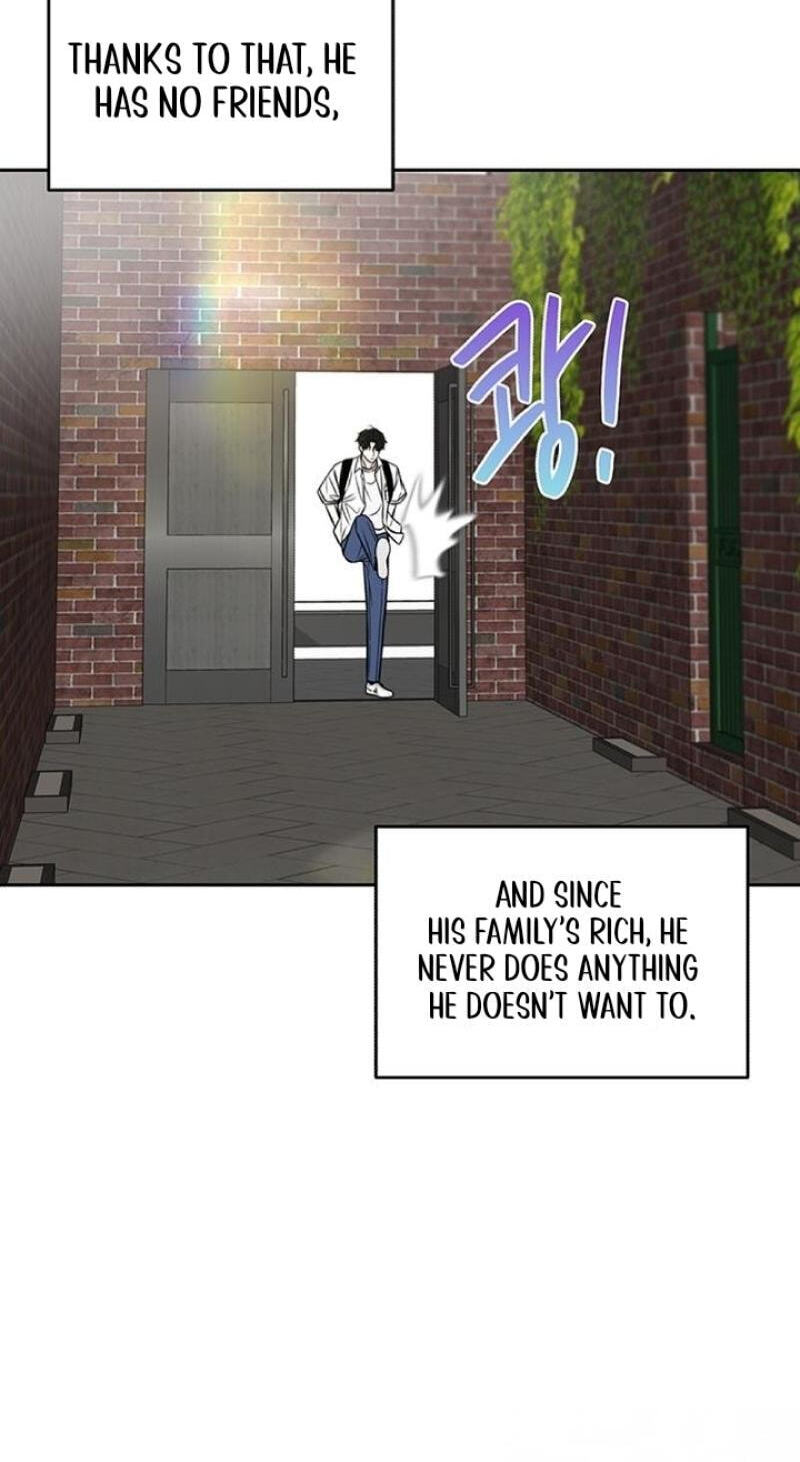 Border Line Chapter 6 page 65 - 