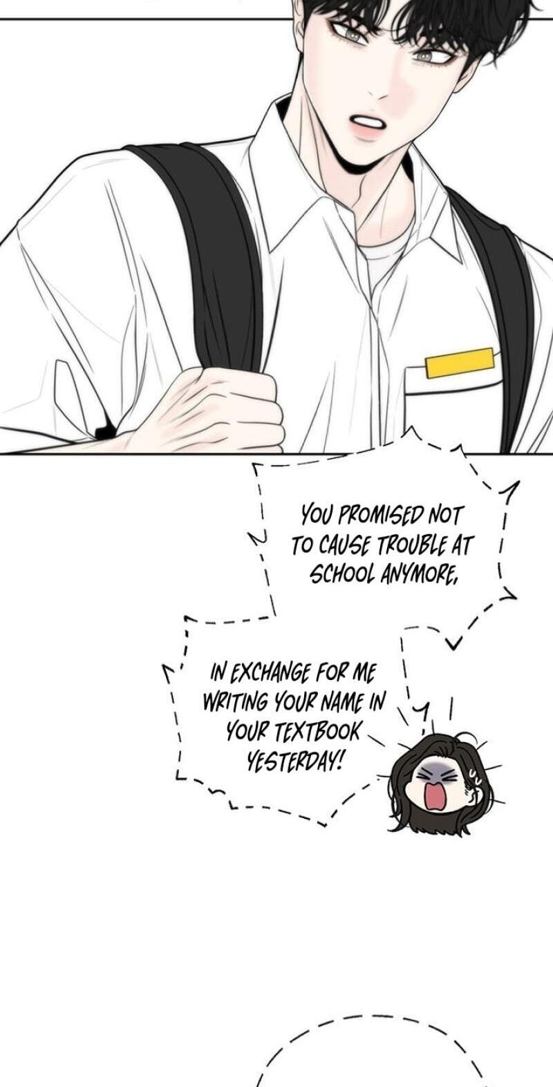 Border Line Chapter 6 page 8 - 