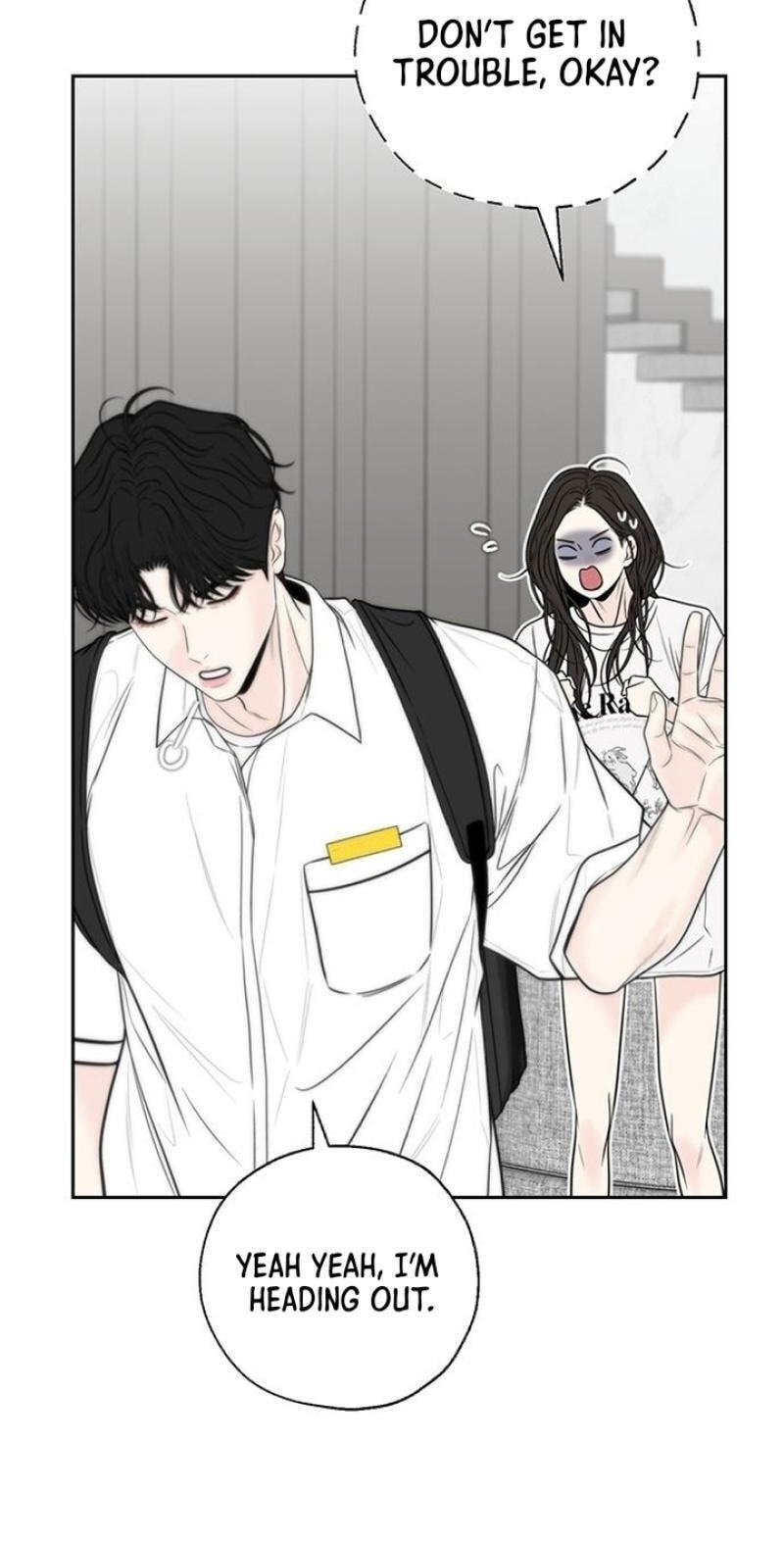Border Line Chapter 6 page 9 - 