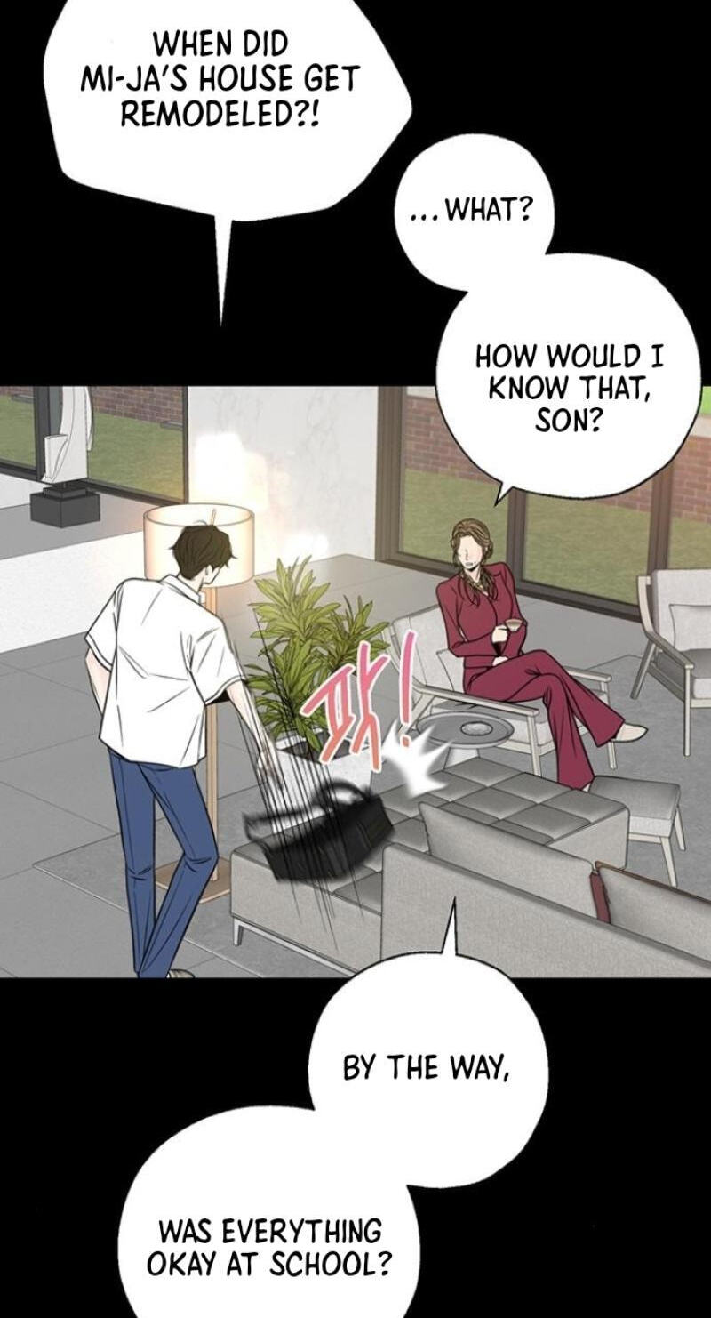 Border Line Chapter 7 page 13 - 
