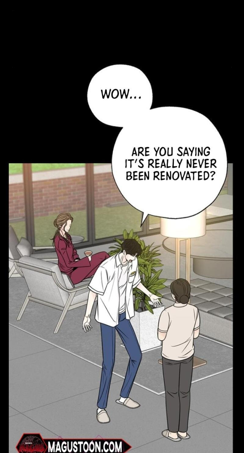 Border Line Chapter 7 page 17 - 
