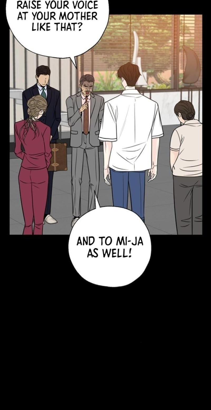 Border Line Chapter 7 page 28 - 