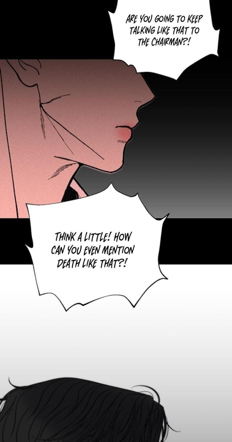 Border Line Chapter 7 page 38 - 