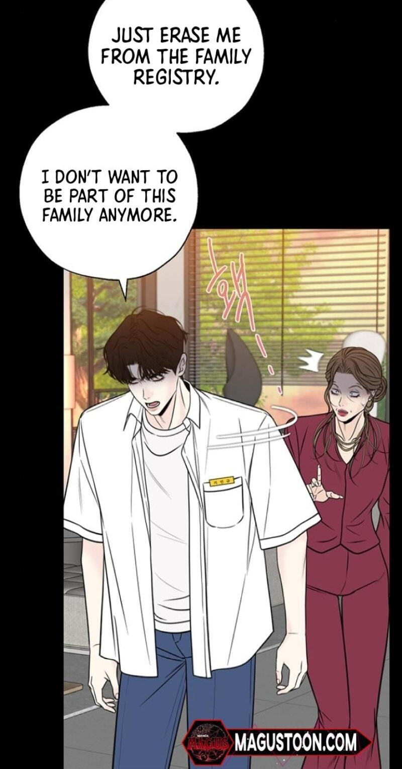 Border Line Chapter 7 page 40 - 