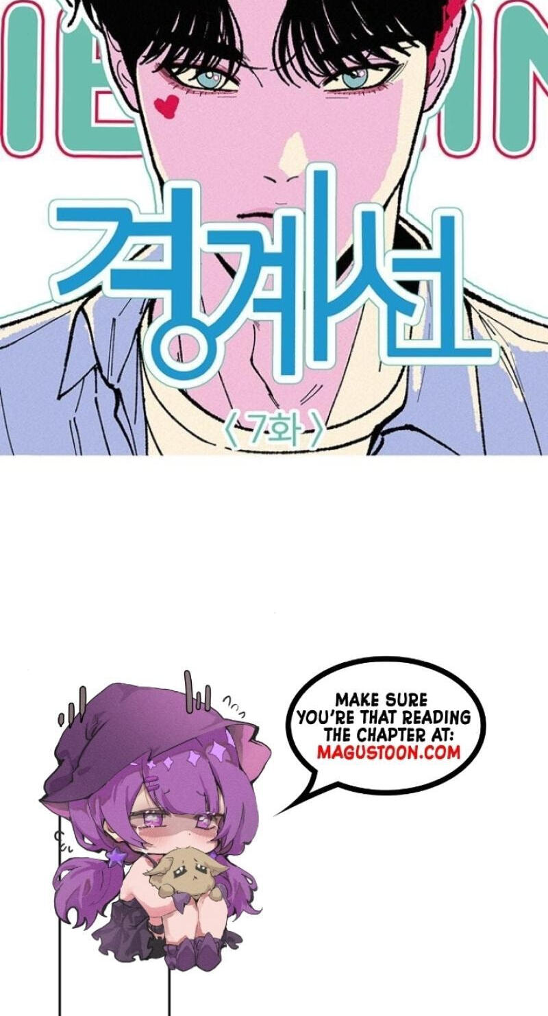 Border Line Chapter 7 page 56 - 