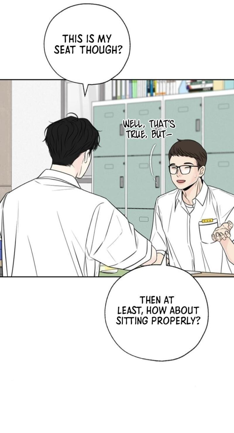 Border Line Chapter 7 page 62 - 