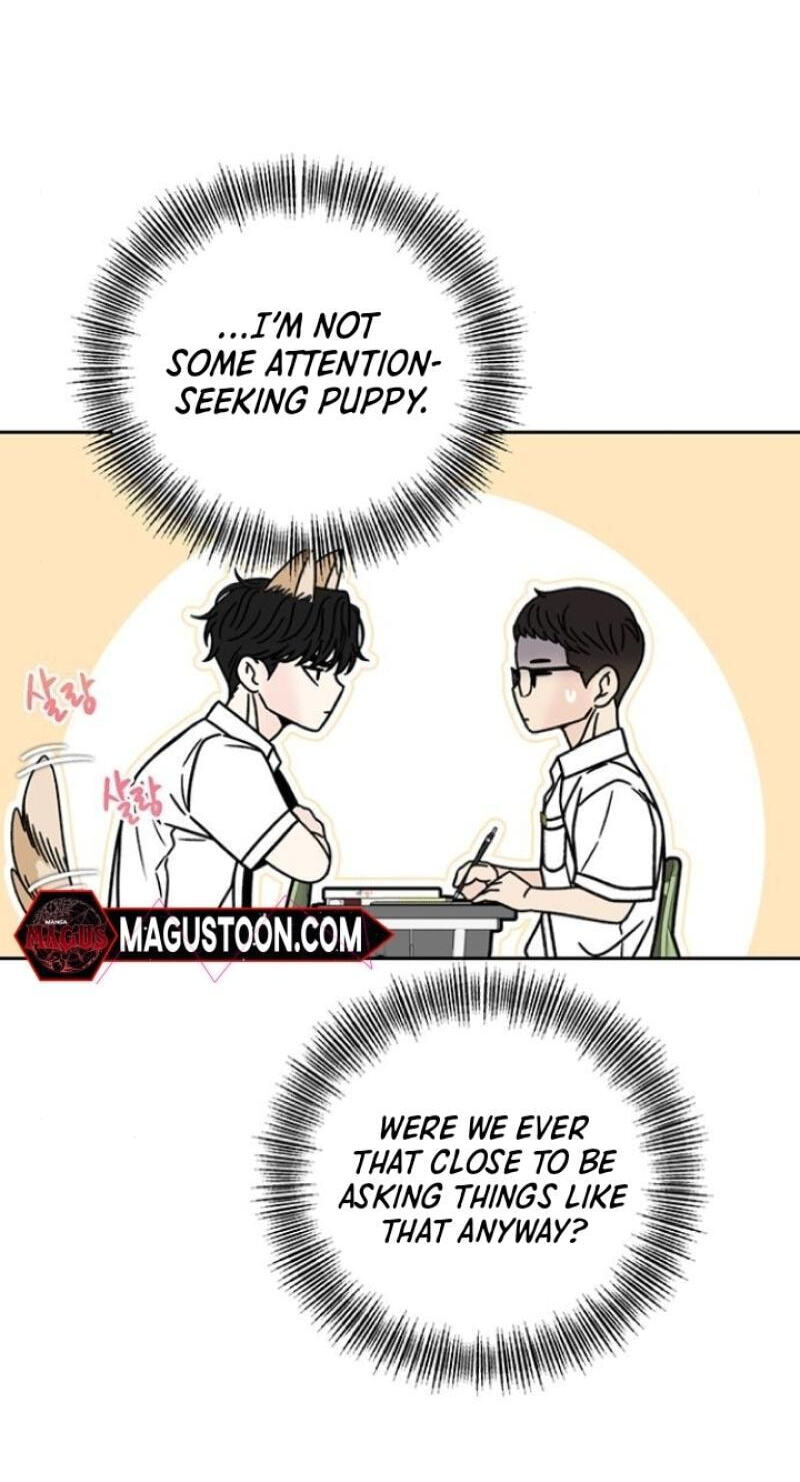 Border Line Chapter 7 page 64 - 
