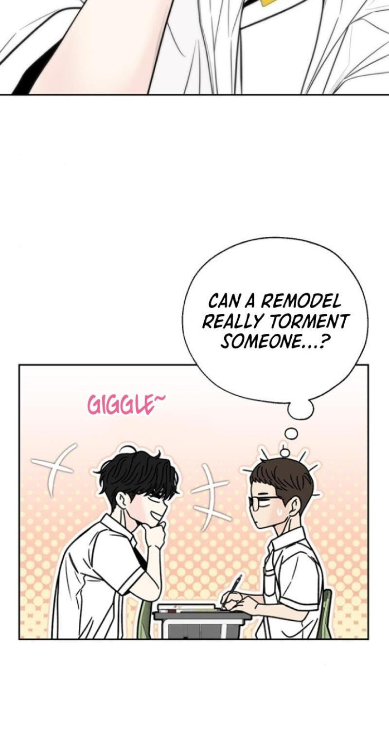 Border Line Chapter 7 page 71 - 