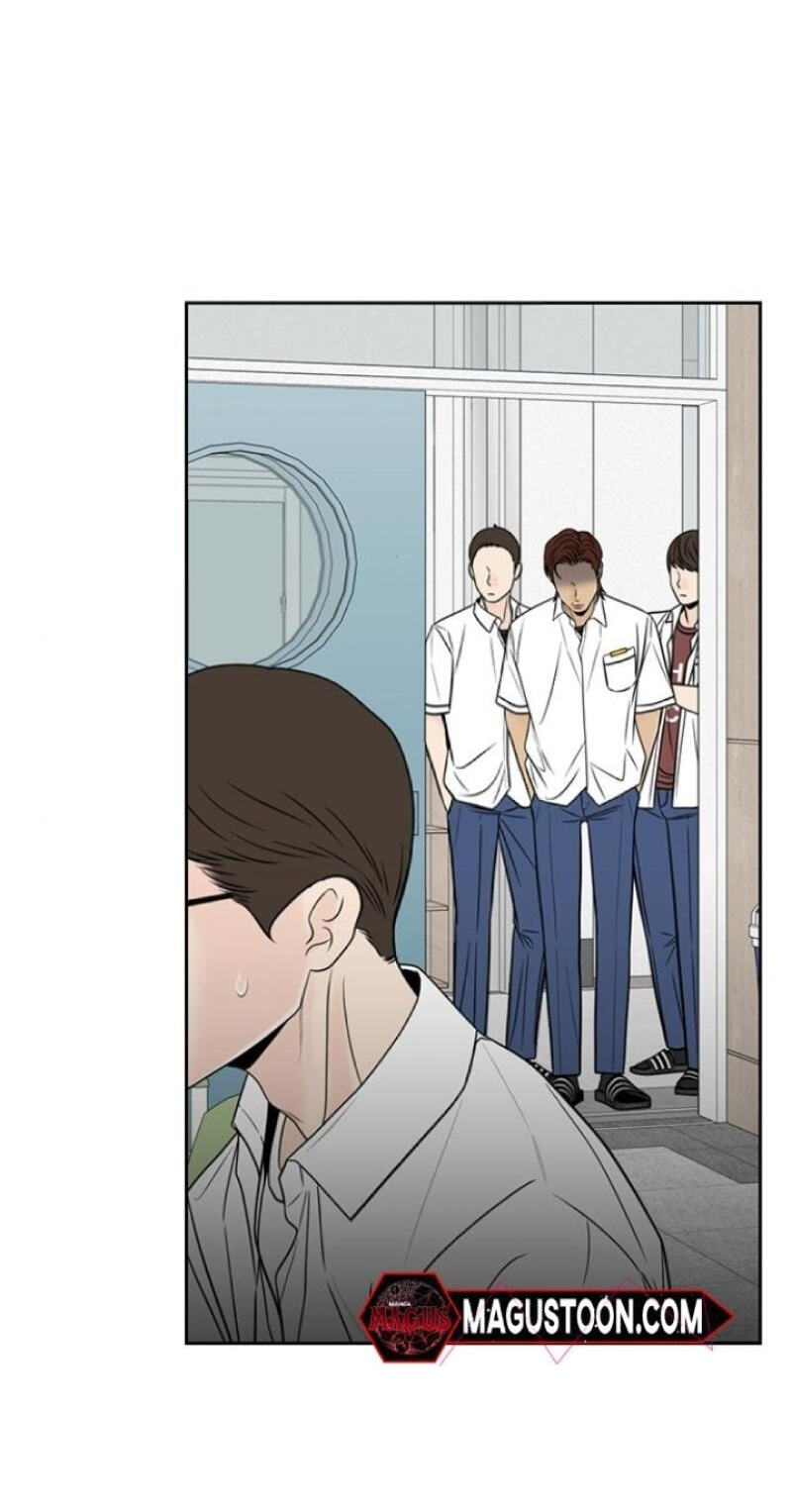 Border Line Chapter 7 page 72 - 