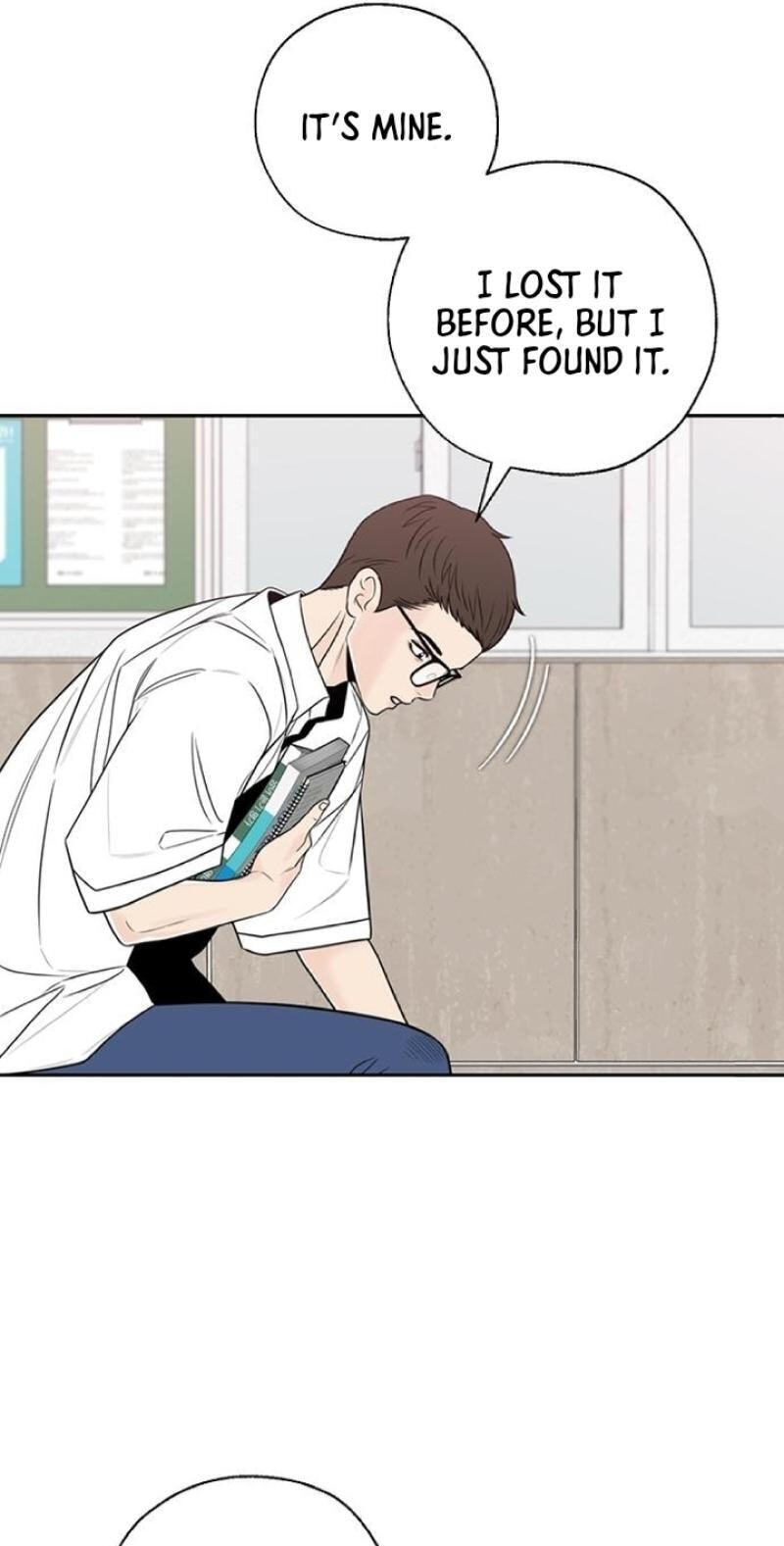 Border Line Chapter 8 page 12 - 