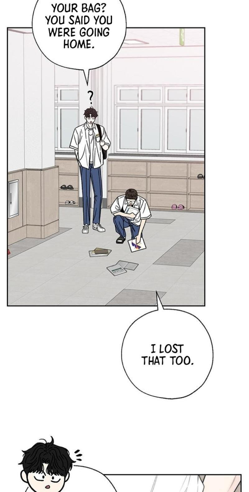 Border Line Chapter 8 page 13 - 