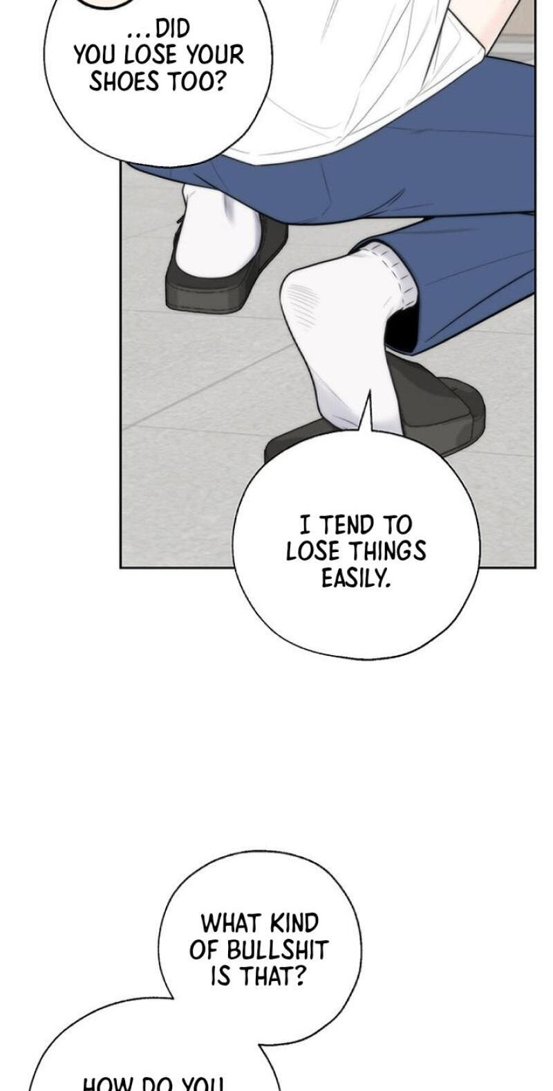 Border Line Chapter 8 page 14 - 