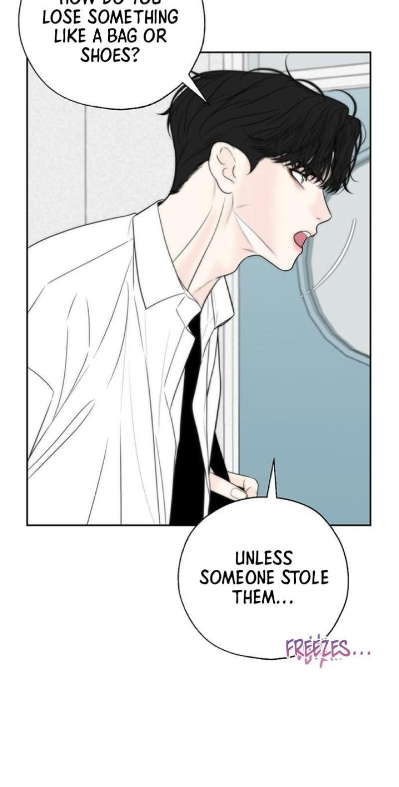 Border Line Chapter 8 page 15 - 