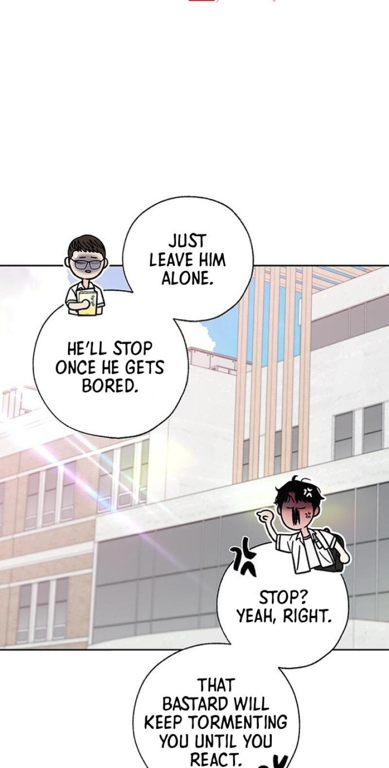 Border Line Chapter 8 page 19 - 