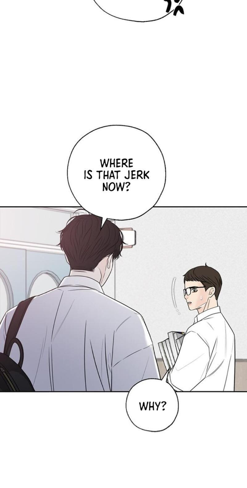 Border Line Chapter 8 page 20 - 