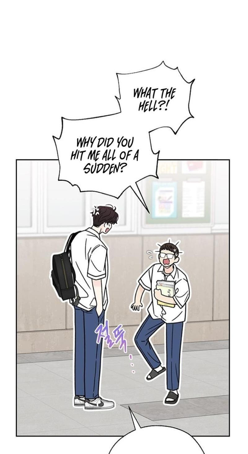 Border Line Chapter 8 page 24 - 