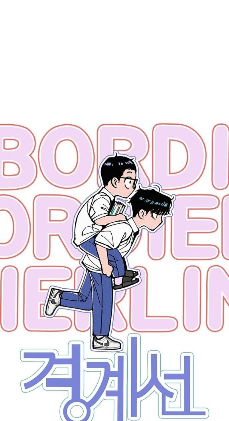 Border Line Chapter 8 page 31 - 