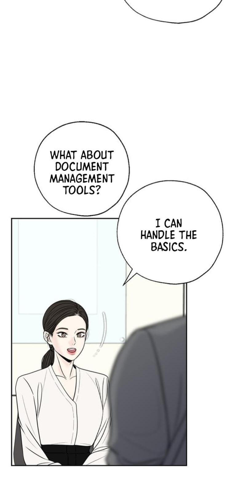 Border Line Chapter 8 page 35 - 