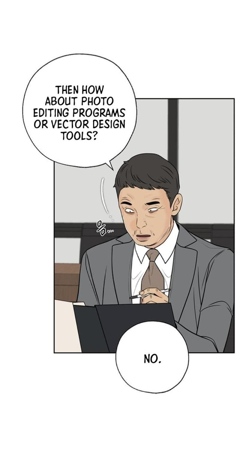 Border Line Chapter 8 page 36 - 